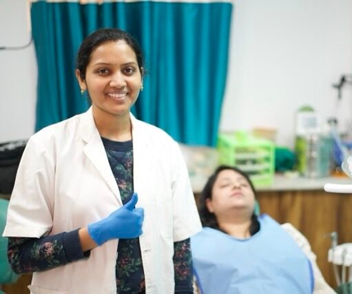 Dr. Garima Singh — Smile Specialist & Implantologist