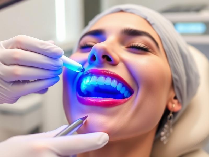 Teeth Whitening — Omi Dental Clinic Lucknow